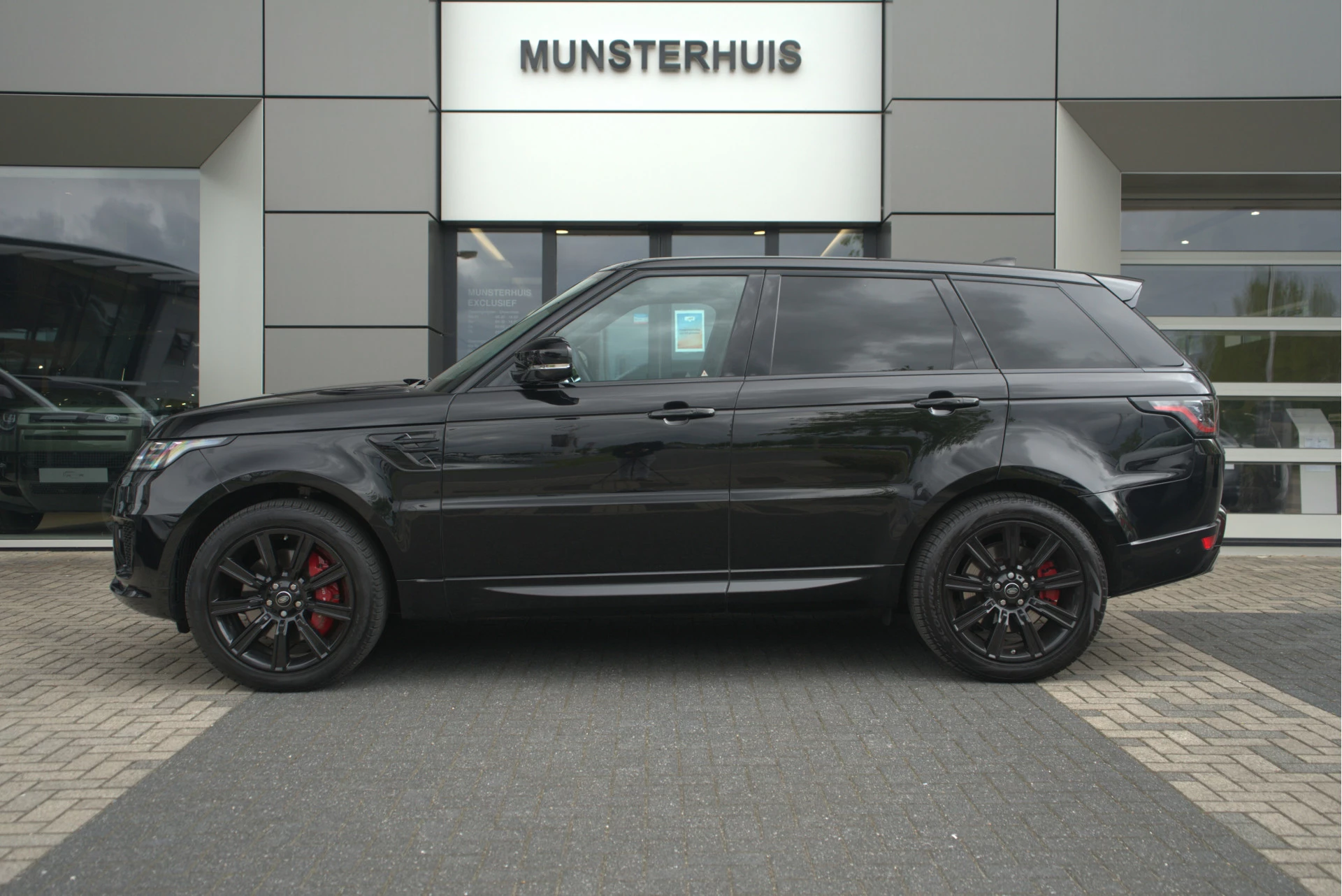 Hoofdafbeelding Land Rover Range Rover Sport