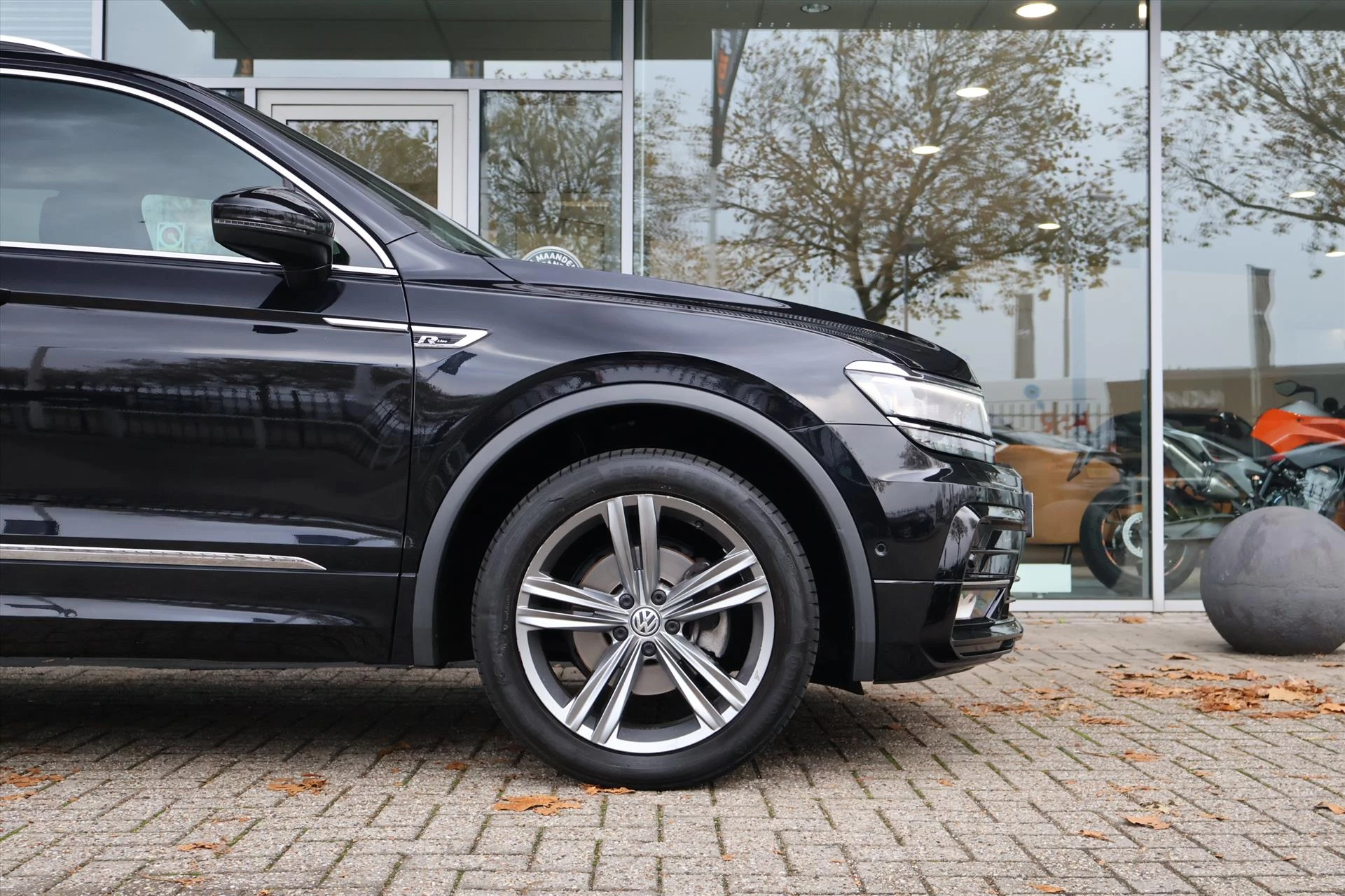 Hoofdafbeelding Volkswagen Tiguan Allspace