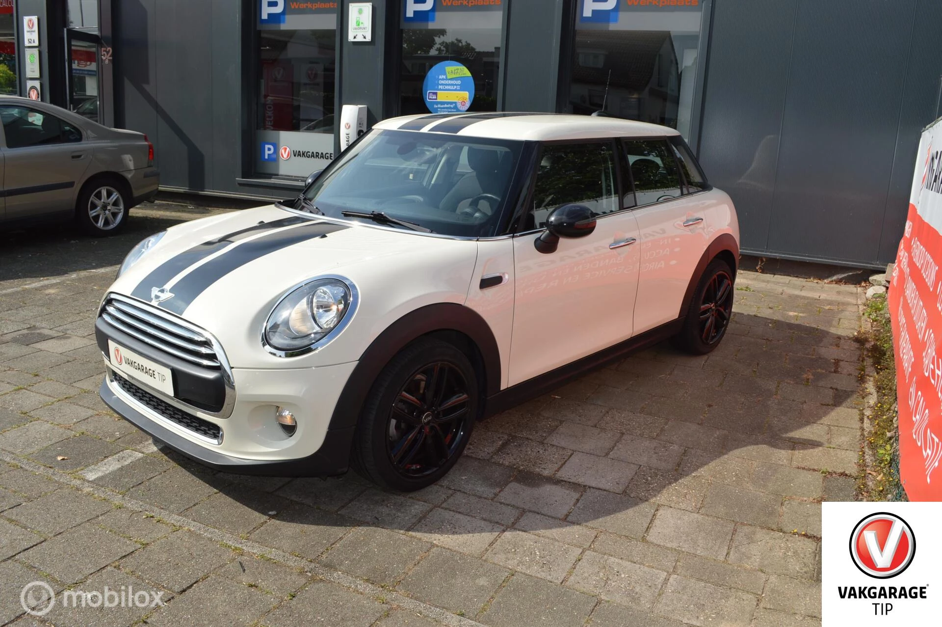 Hoofdafbeelding MINI One