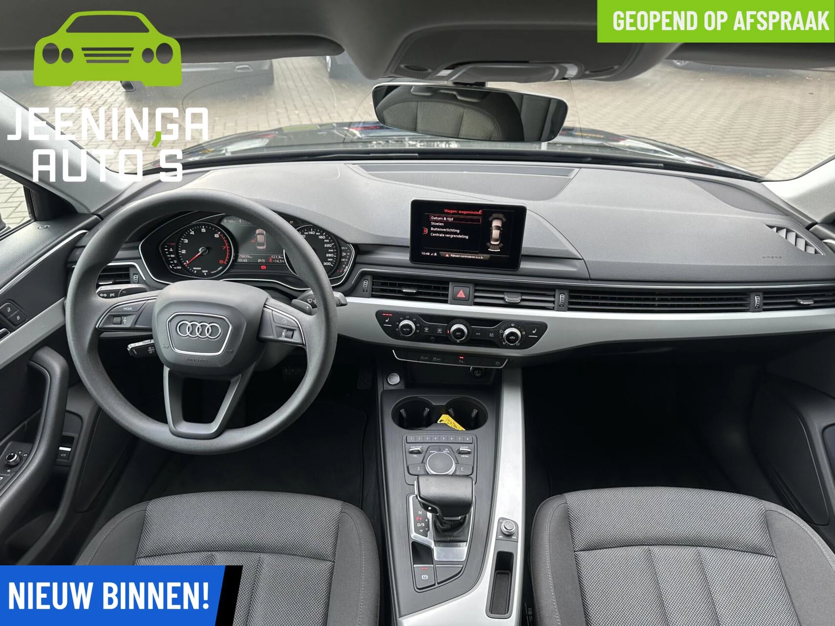 Hoofdafbeelding Audi A4