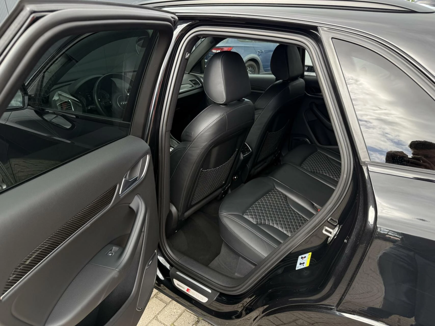 Hoofdafbeelding Audi RSQ3