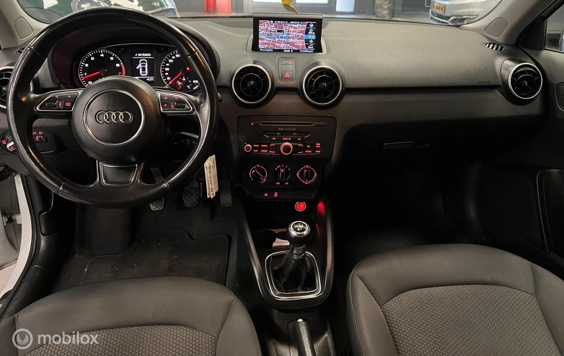 Hoofdafbeelding Audi A1