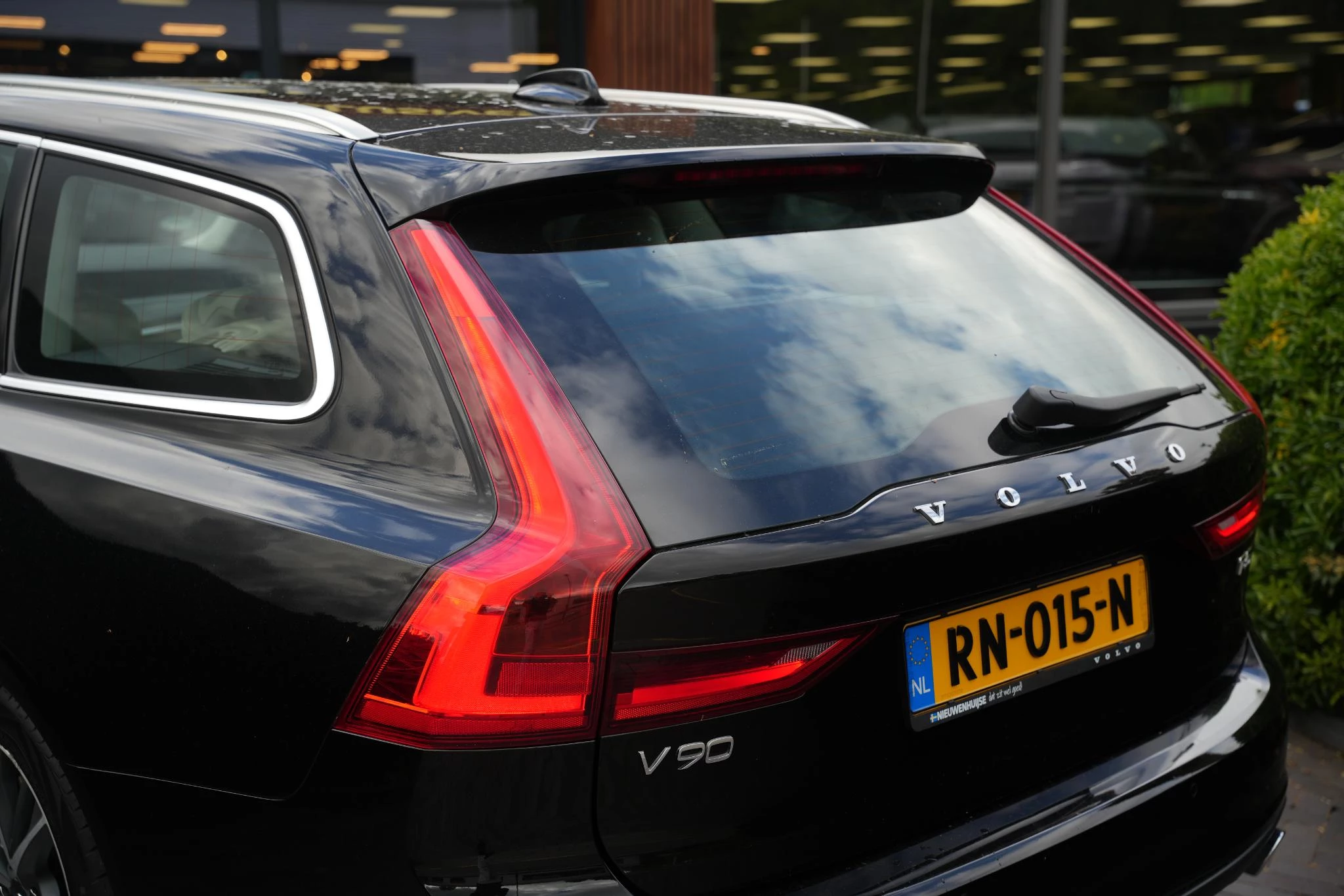 Hoofdafbeelding Volvo V90