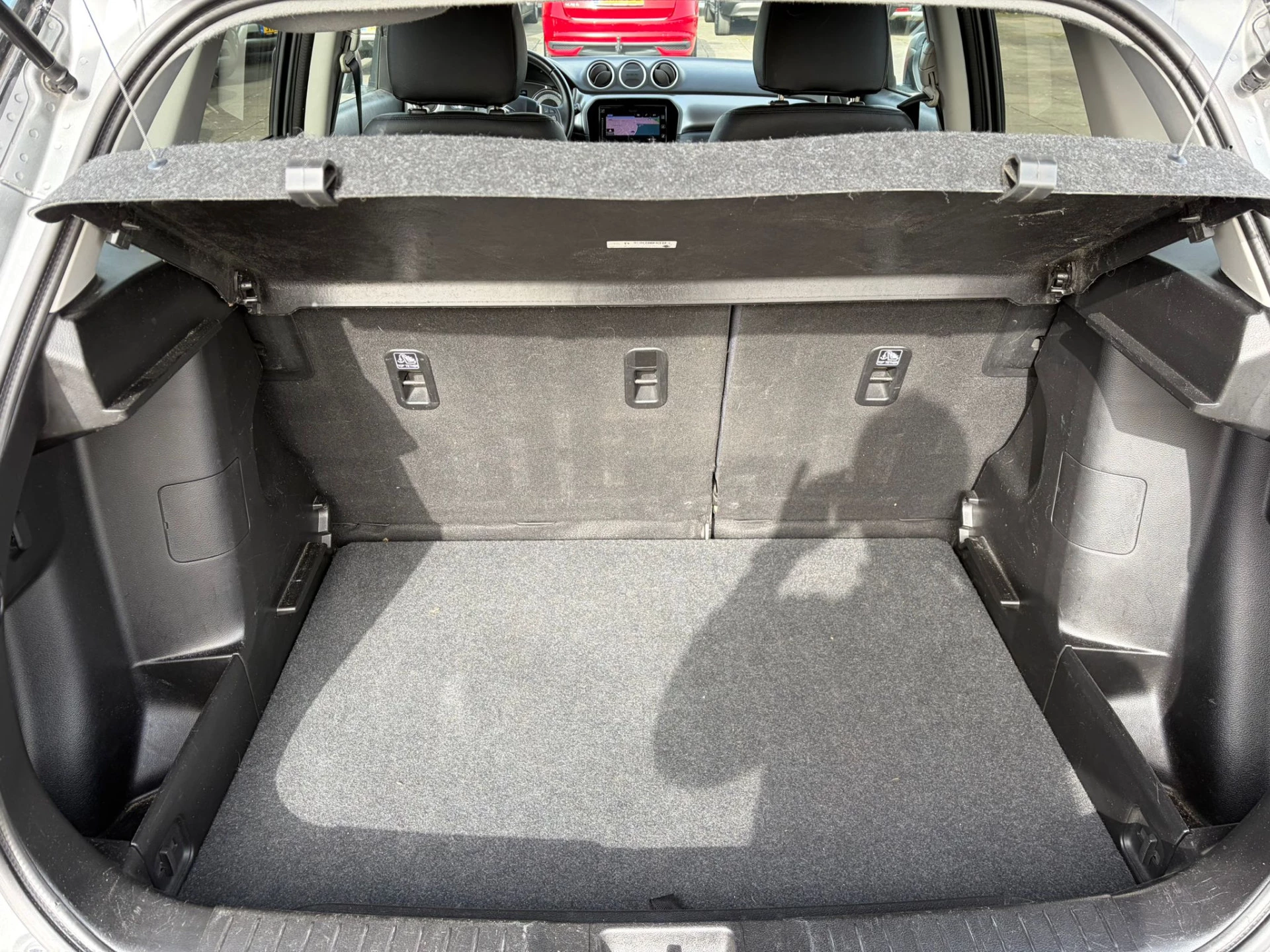 Hoofdafbeelding Suzuki Vitara