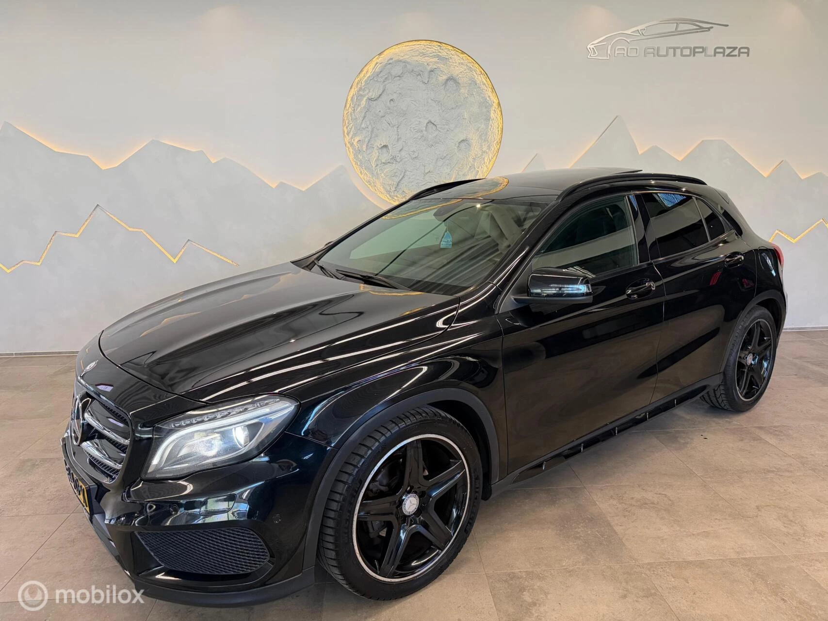 Hoofdafbeelding Mercedes-Benz GLA