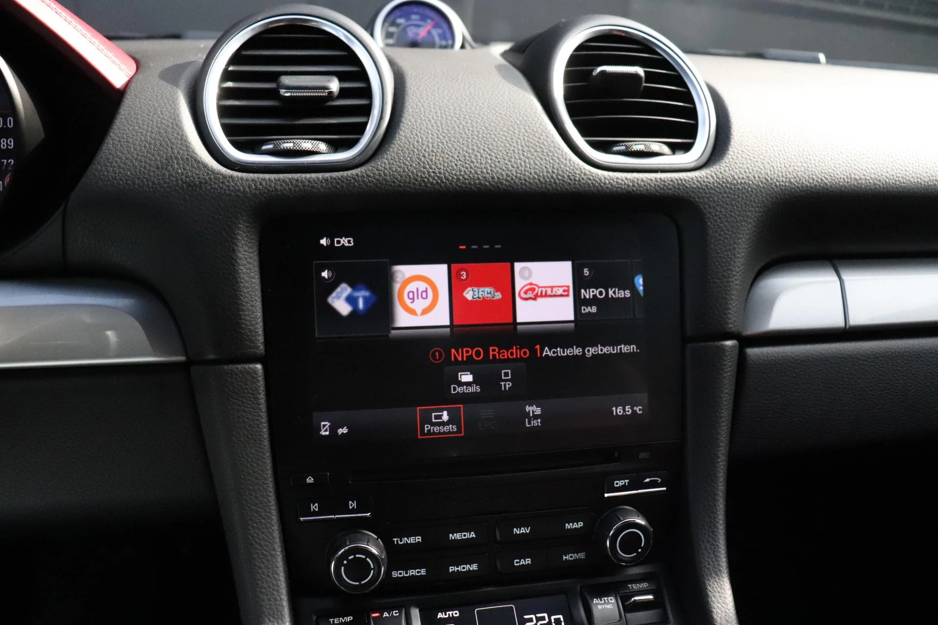 Hoofdafbeelding Porsche 718