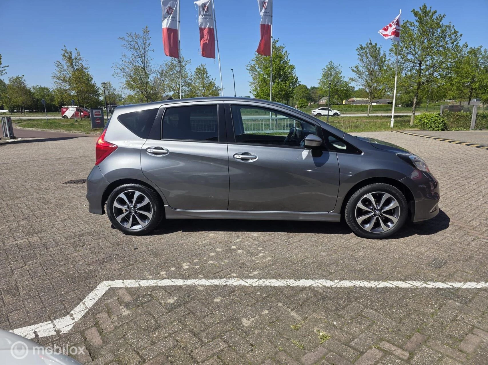 Hoofdafbeelding Nissan Note