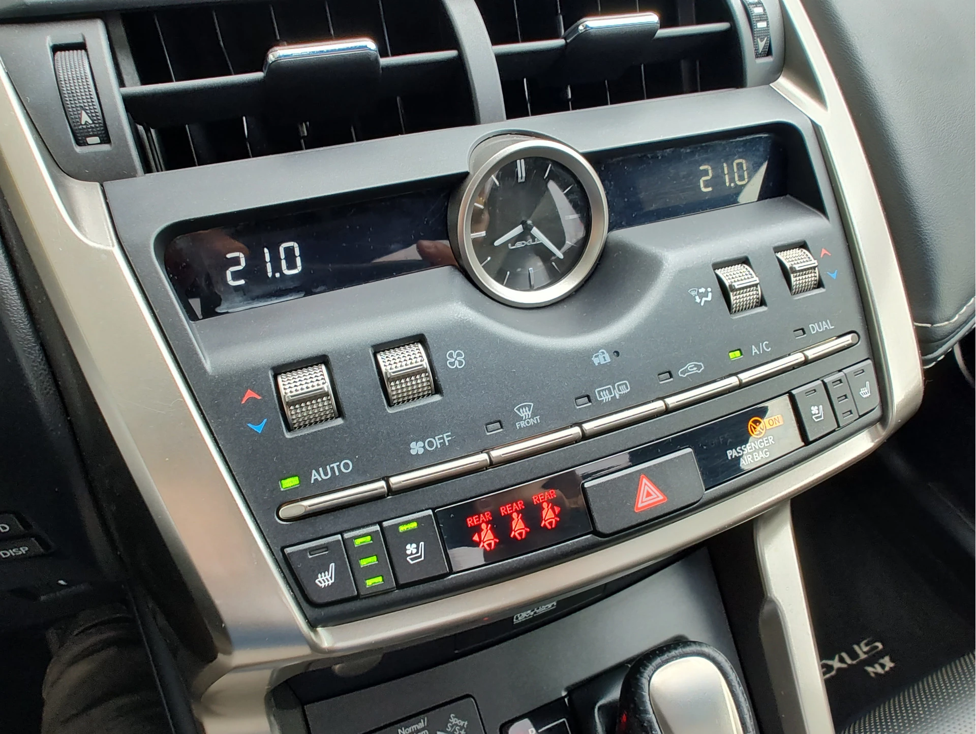 Hoofdafbeelding Lexus NX
