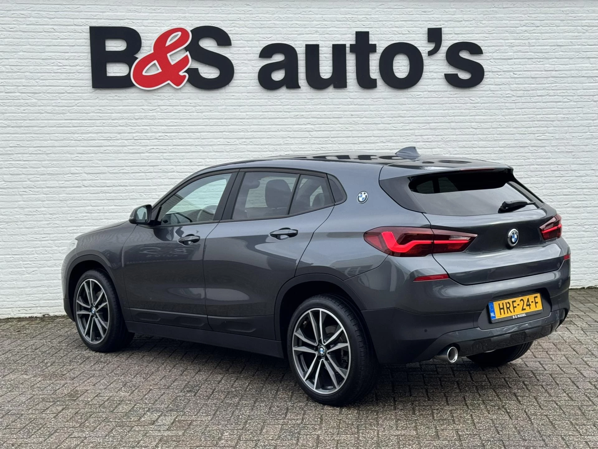 Hoofdafbeelding BMW X2