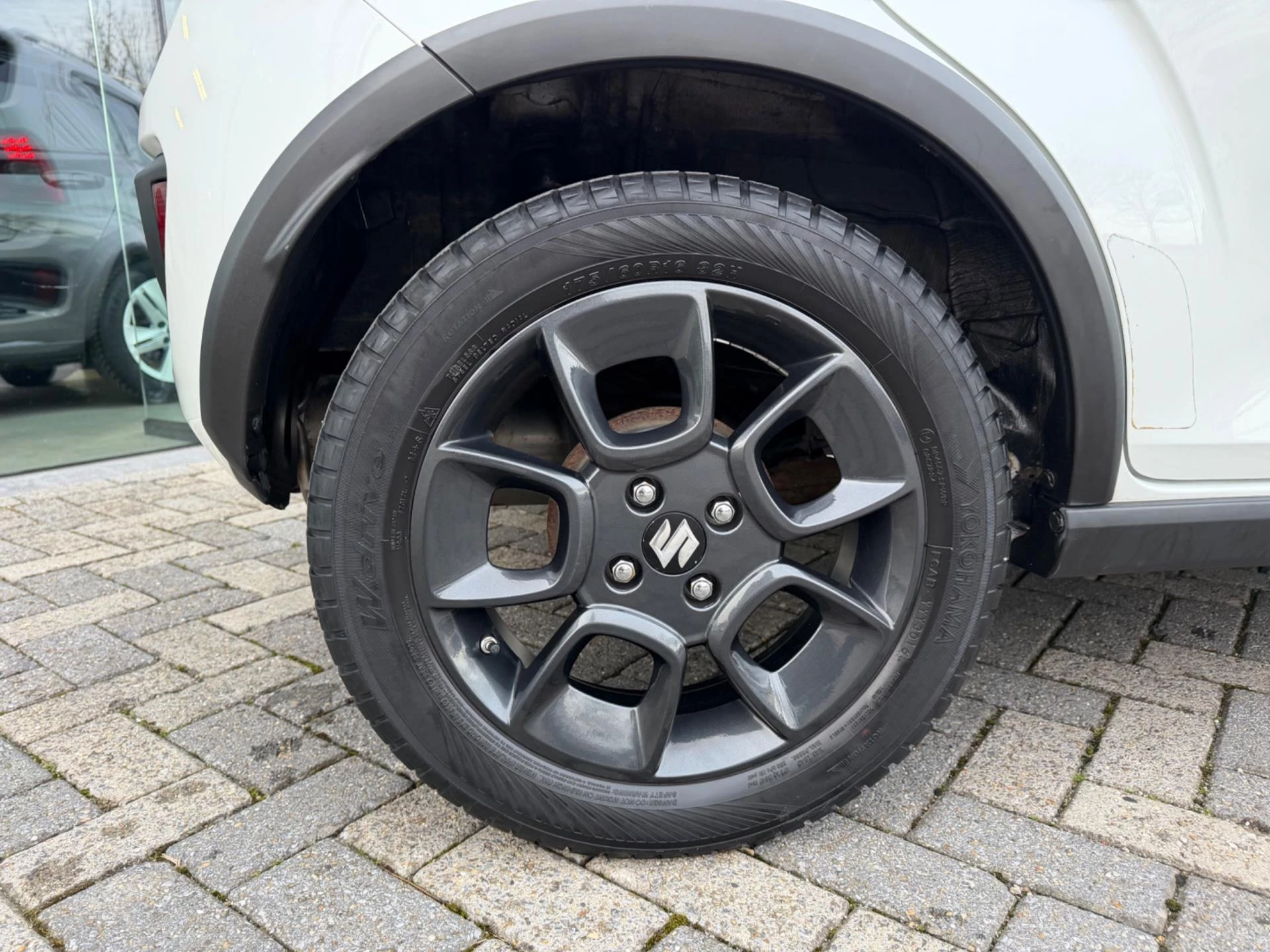 Hoofdafbeelding Suzuki Ignis