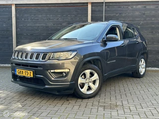 Jeep Compass 1.4 MultiAir 140 PK Longitude VOL FM nav / afn. trekhaak / 55.740 KM!!!