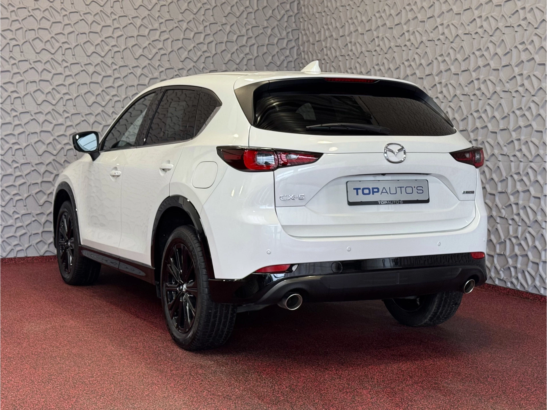 Hoofdafbeelding Mazda CX-5