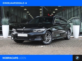 BMW 3 Serie Touring 330e eDrive High Executive Sport Line Automaat / Sportstoelen / Achteruitrijcamera / LED / Stoelverwarming / Live Cockpit Professional