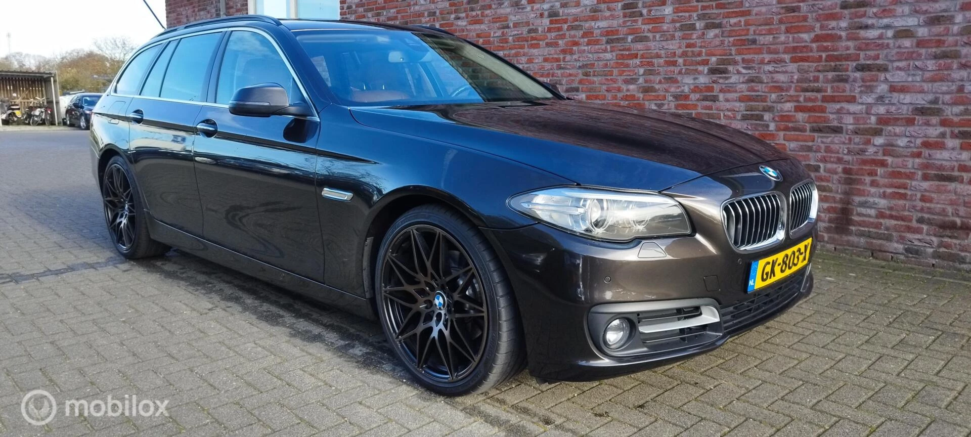 Hoofdafbeelding BMW 5 Serie