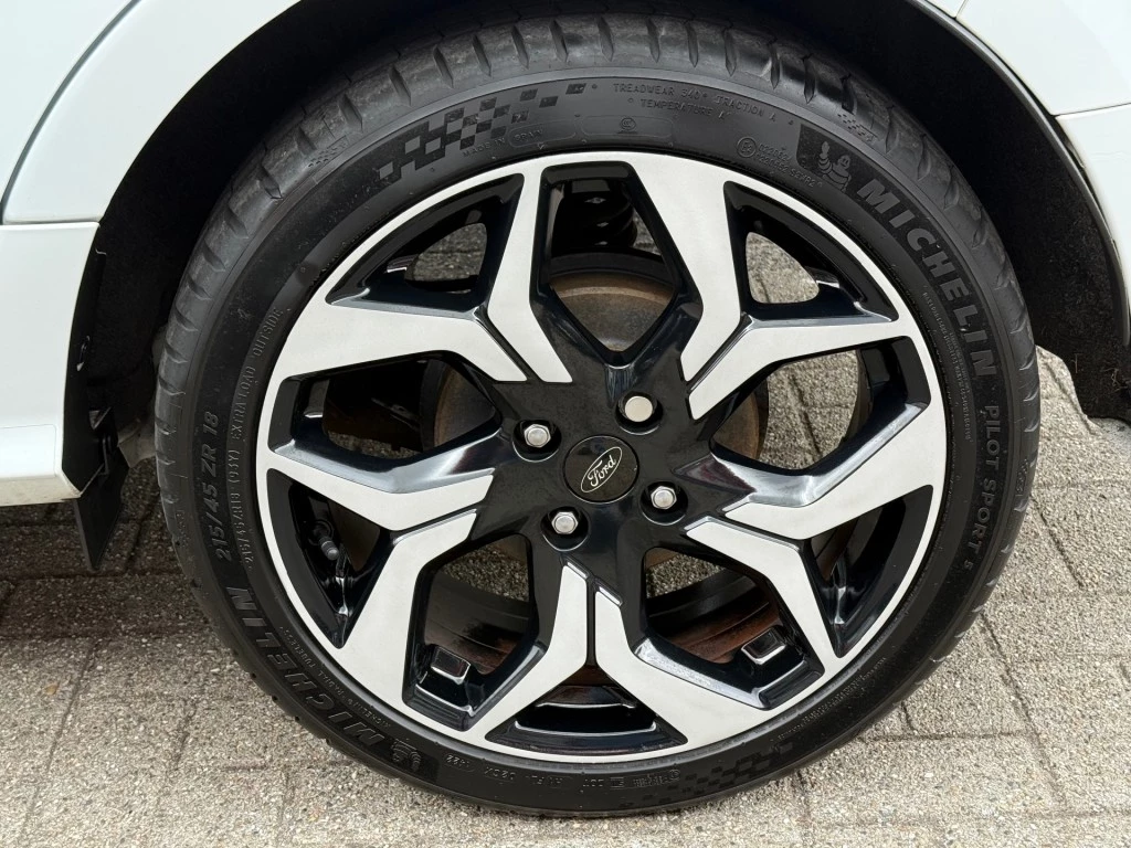 Hoofdafbeelding Ford EcoSport