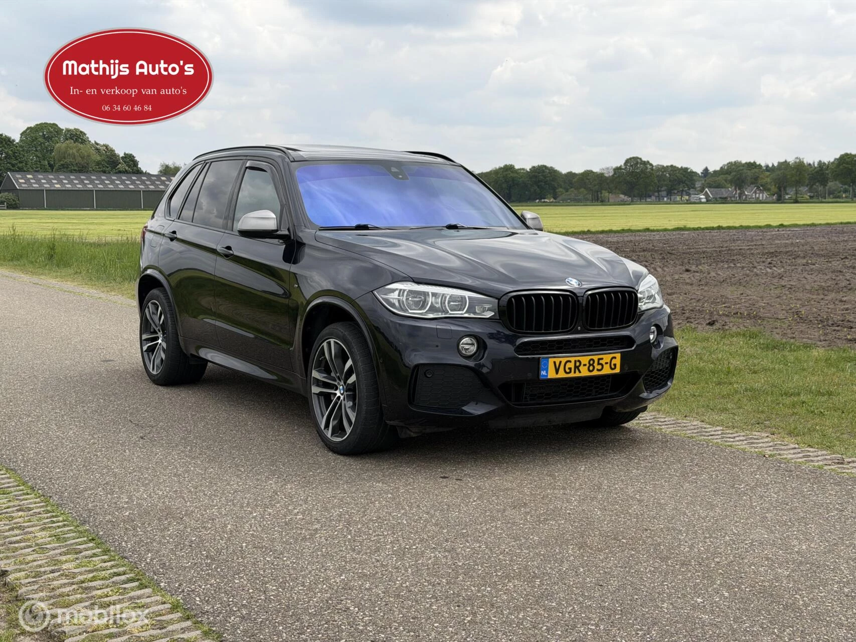 Hoofdafbeelding BMW X5