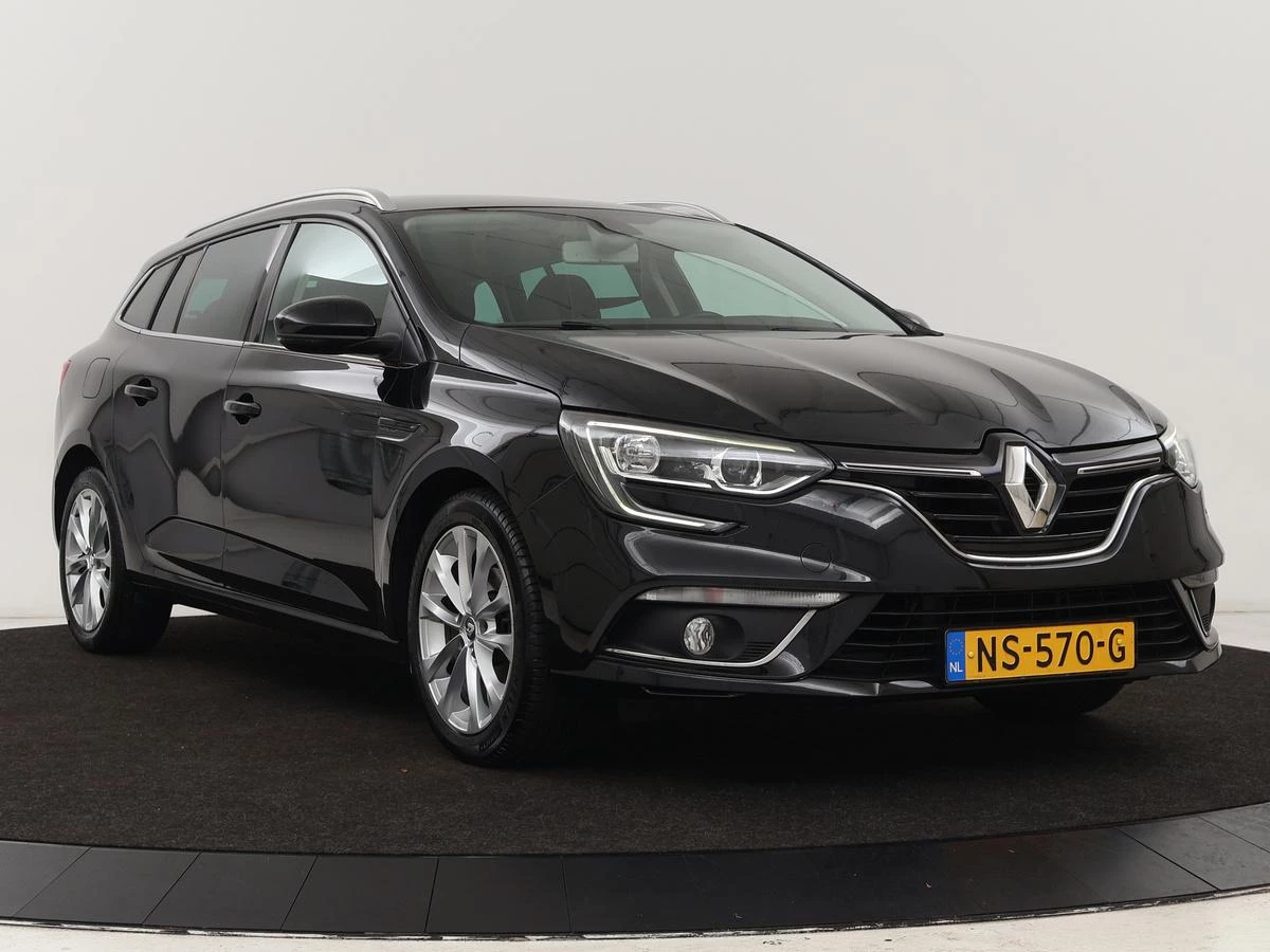 Hoofdafbeelding Renault Mégane