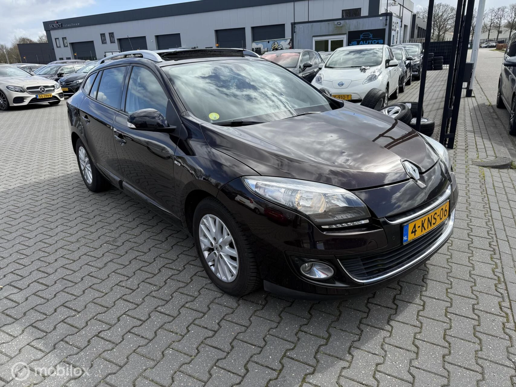 Hoofdafbeelding Renault Mégane Estate