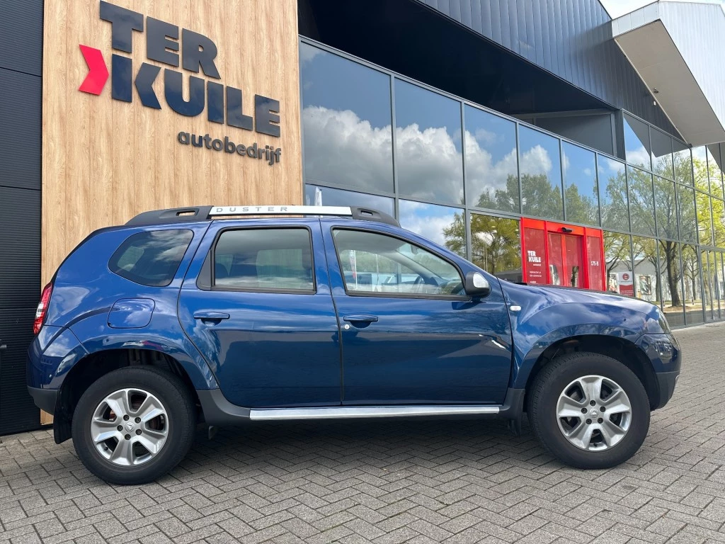 Hoofdafbeelding Dacia Duster
