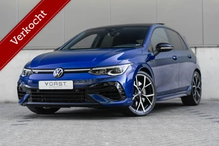 Volkswagen Golf 2.0 TSI R 4Motion Performance Akrapovic HK