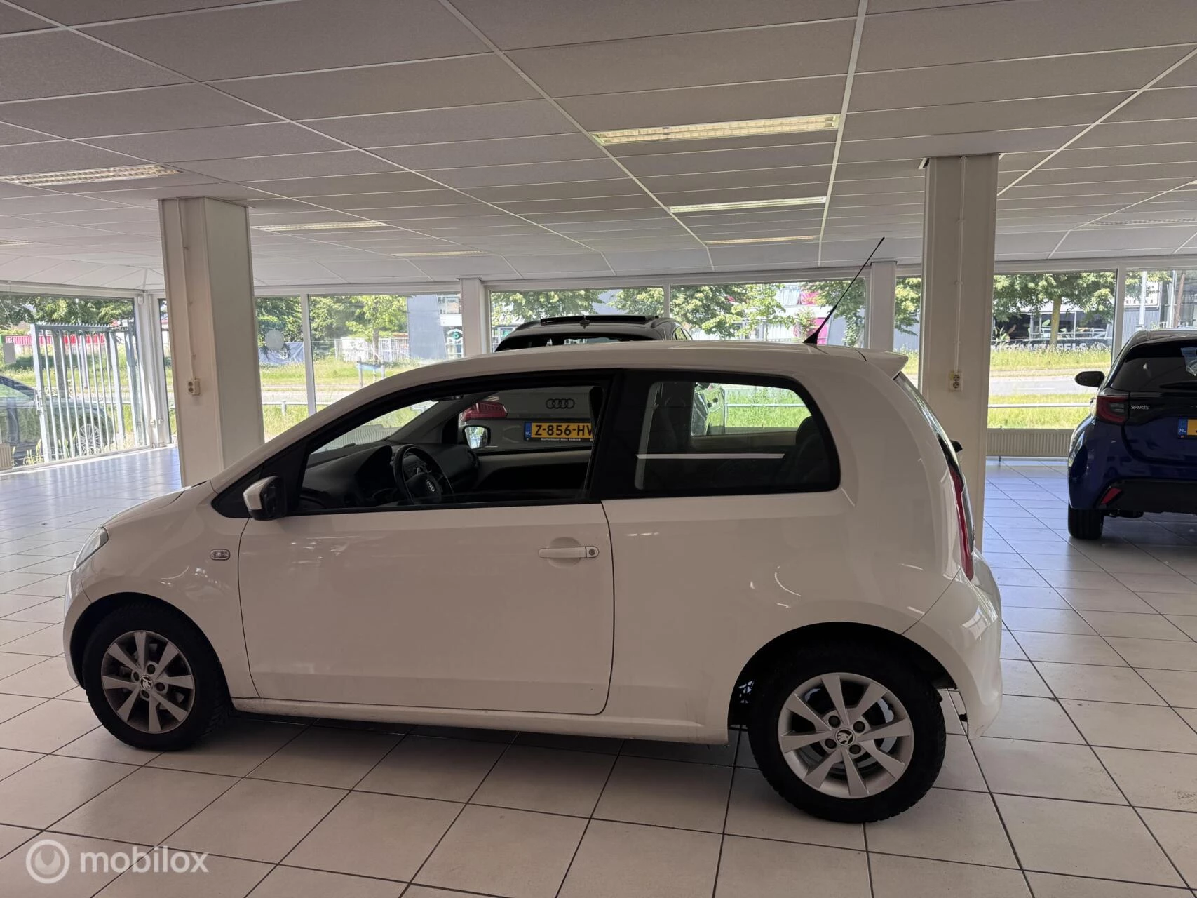 Hoofdafbeelding Škoda Citigo