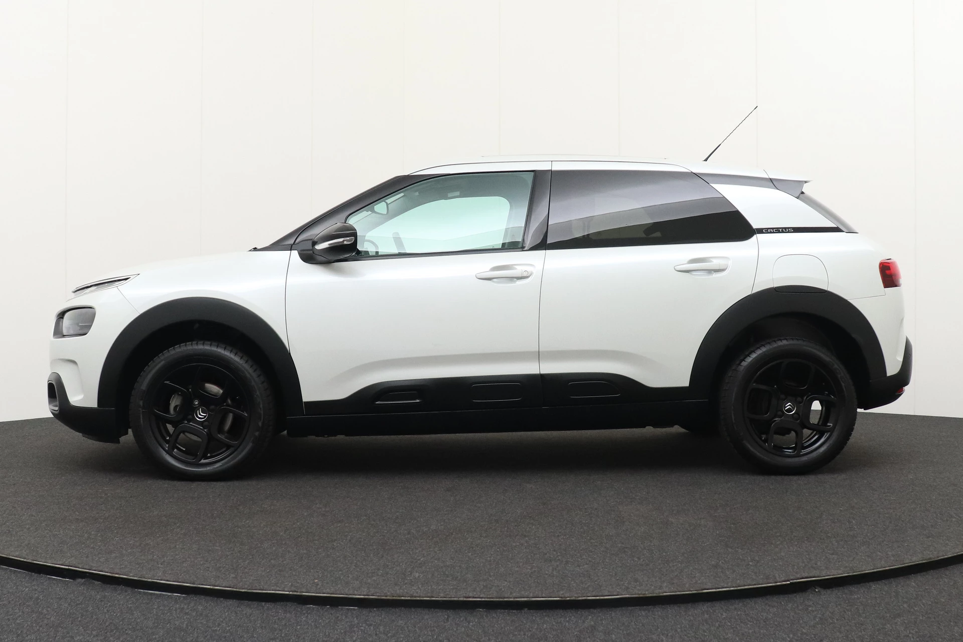 Hoofdafbeelding Citroën C4 Cactus