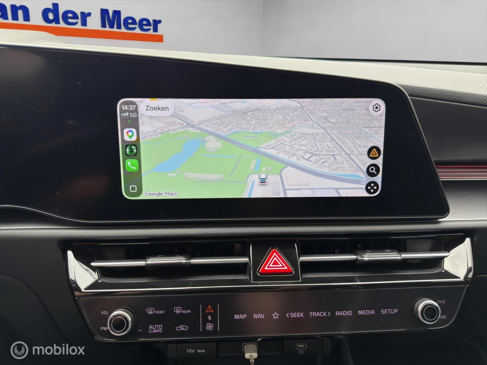 Hoofdafbeelding Kia Niro EV