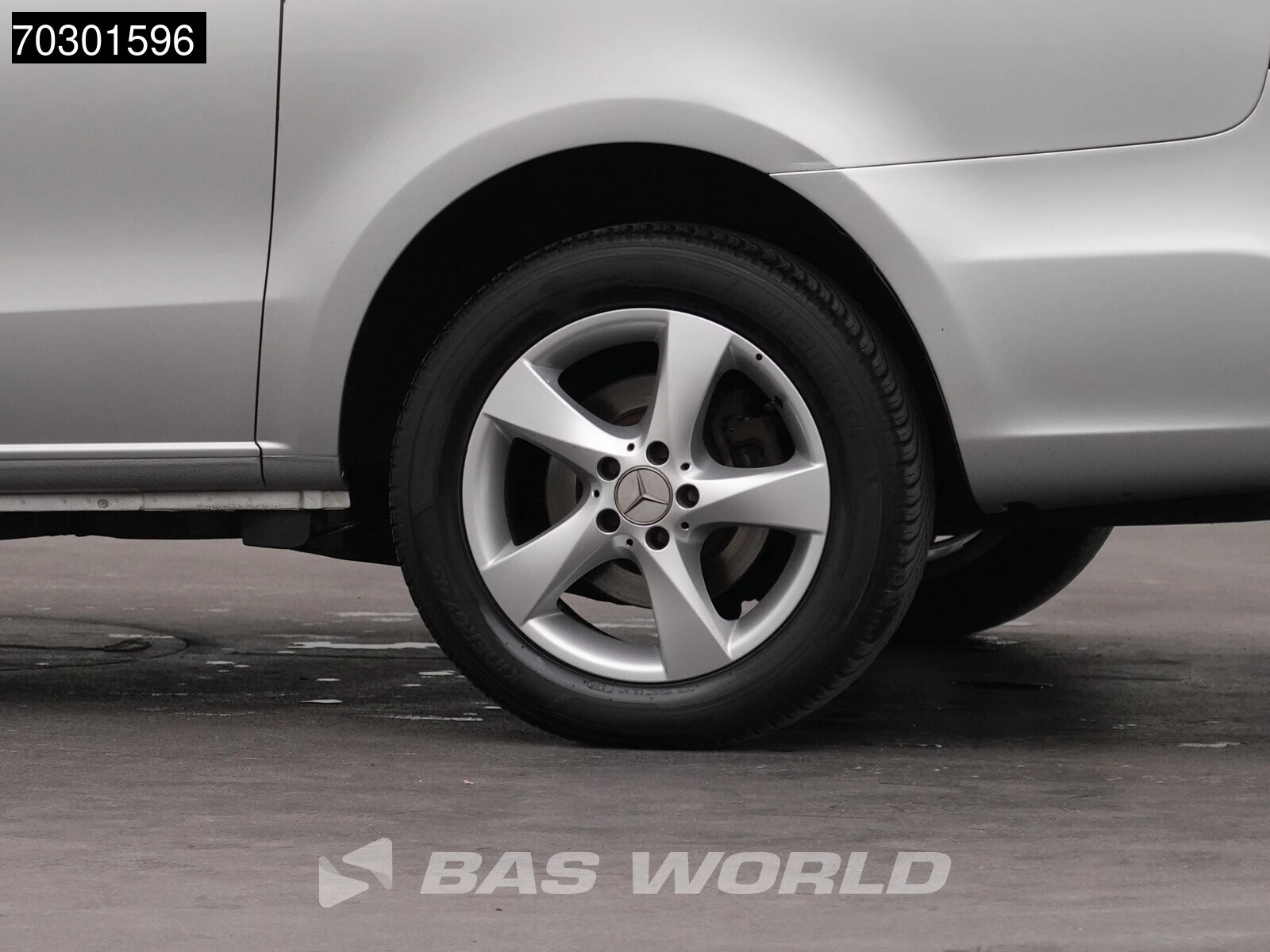 Hoofdafbeelding Mercedes-Benz V-Klasse