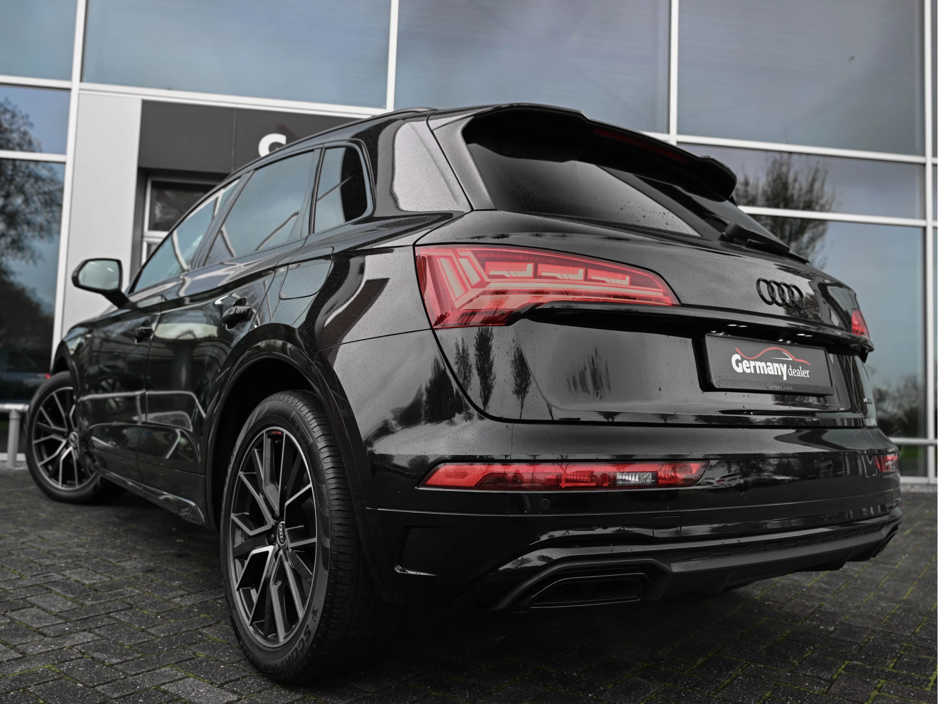 Hoofdafbeelding Audi Q5