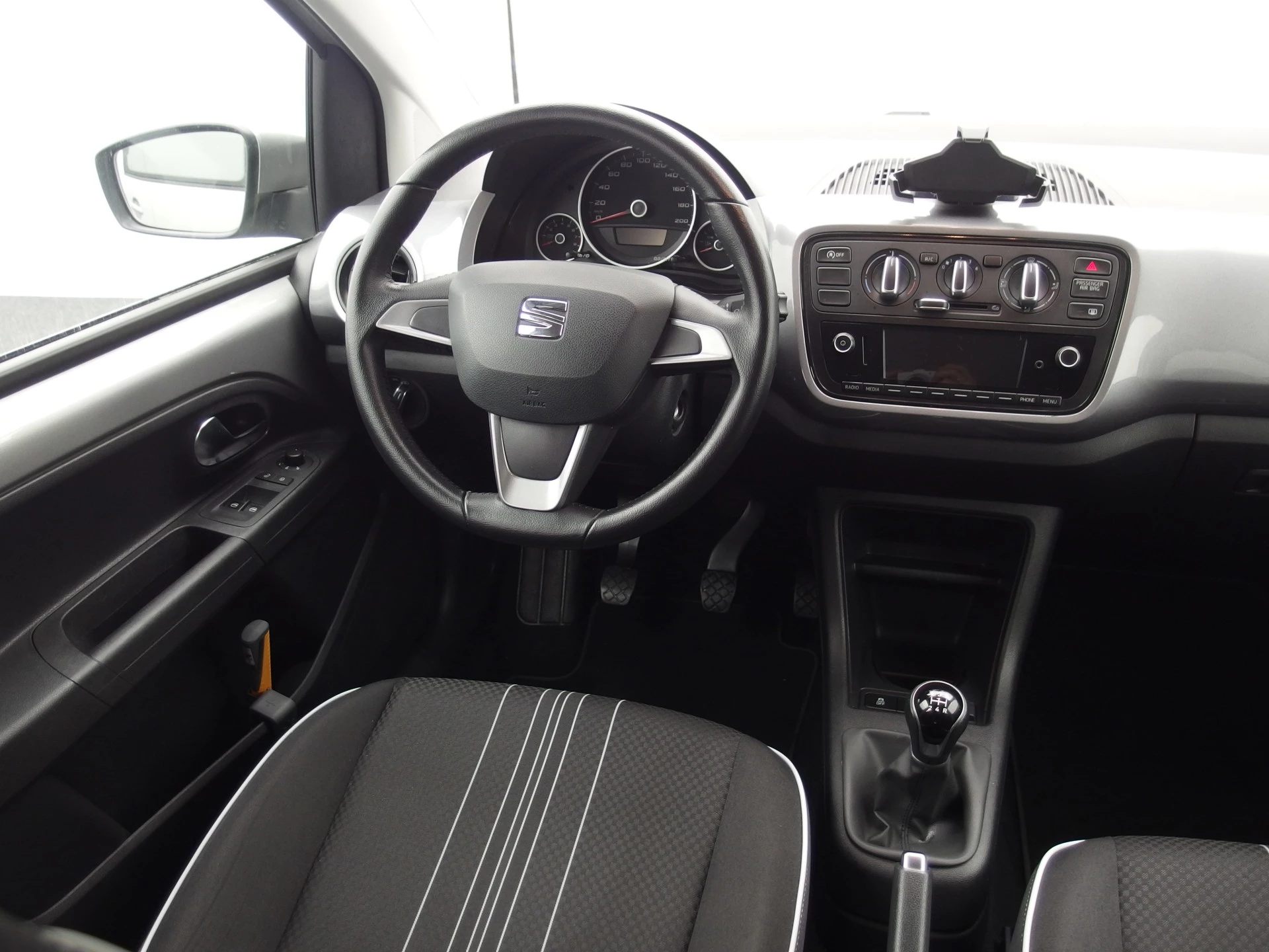 Hoofdafbeelding SEAT Mii