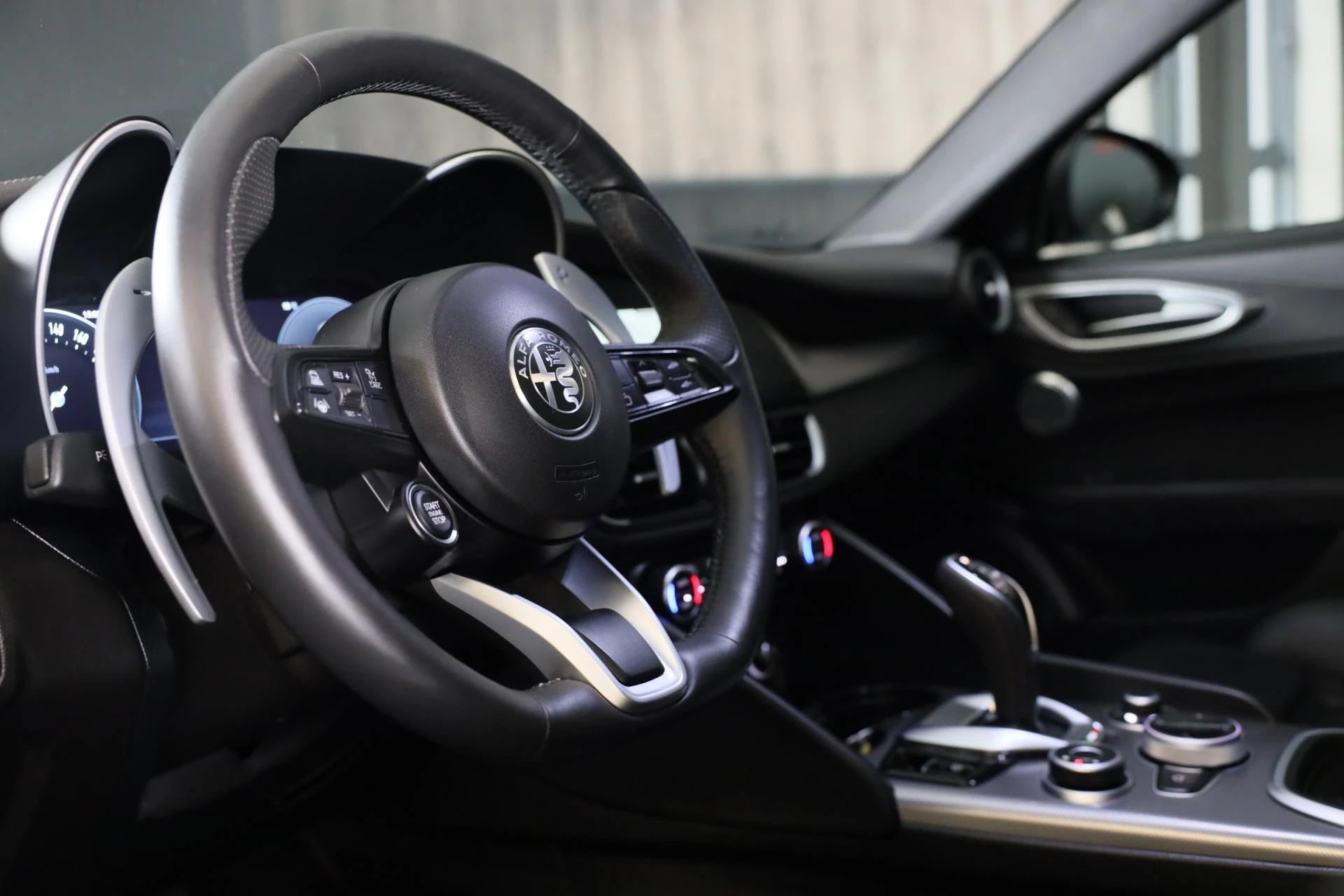 Hoofdafbeelding Alfa Romeo Giulia