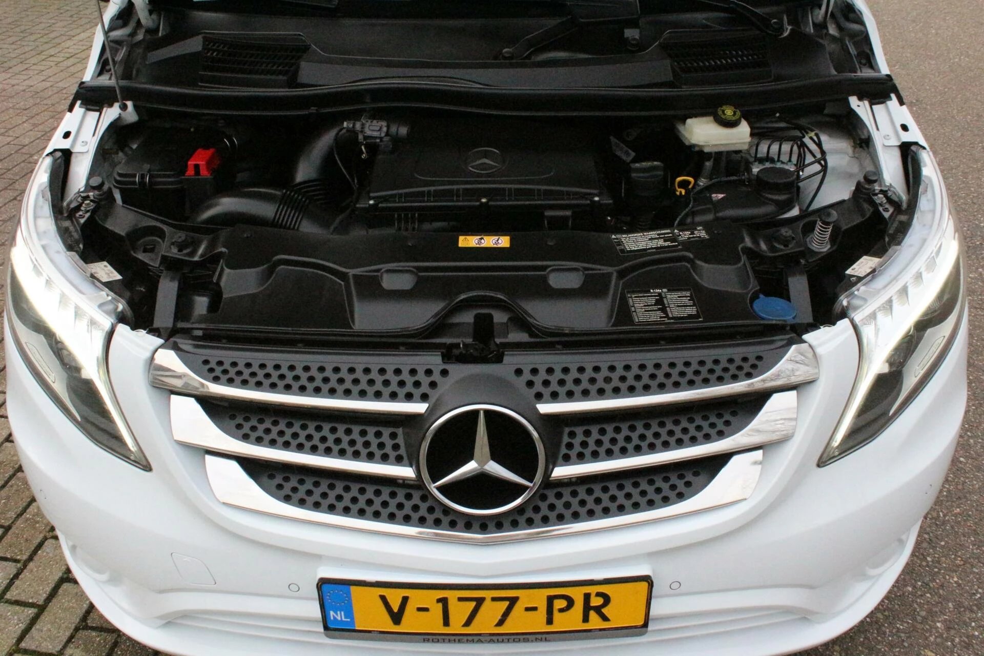 Hoofdafbeelding Mercedes-Benz Vito