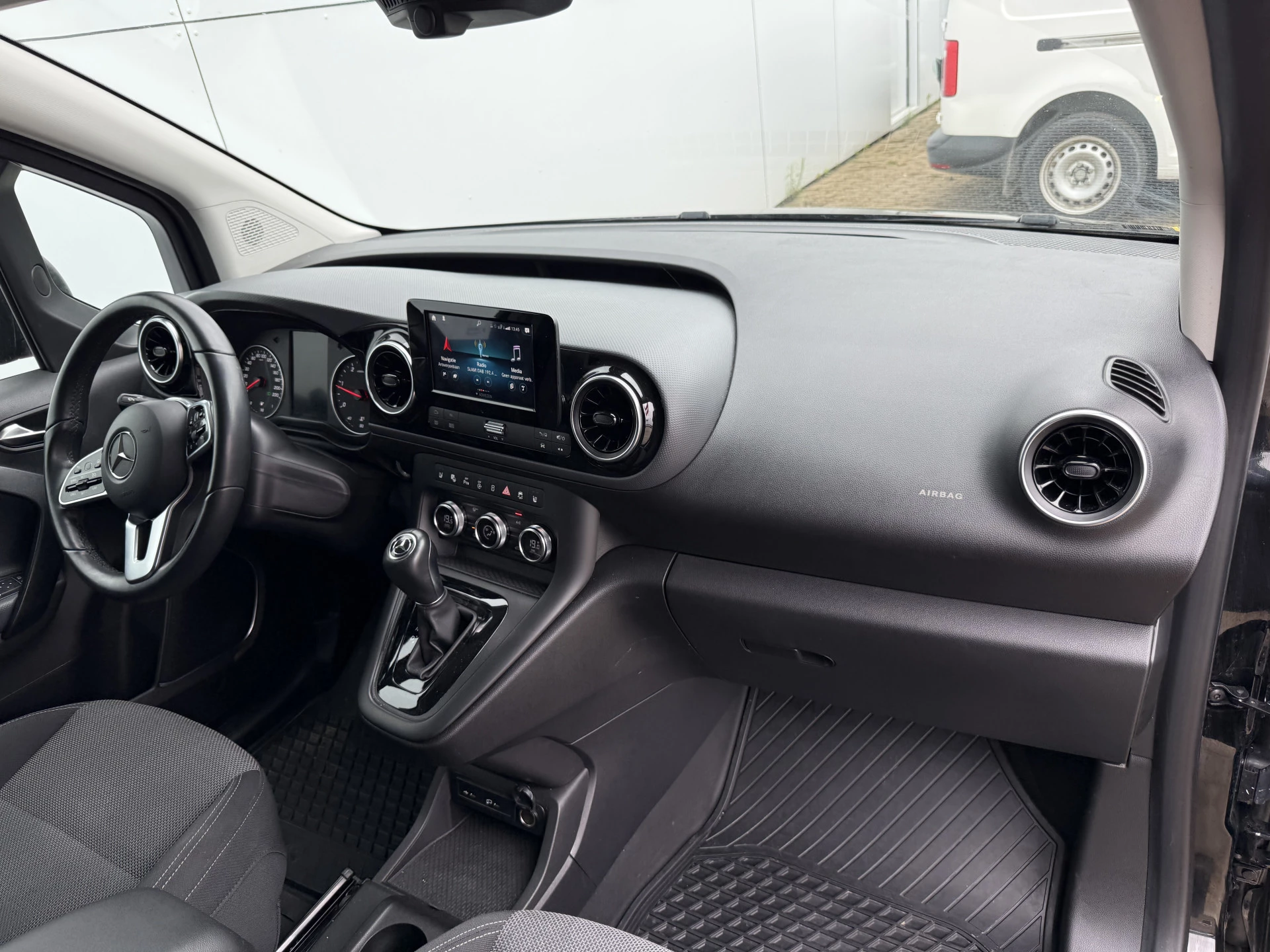 Hoofdafbeelding Mercedes-Benz Citan