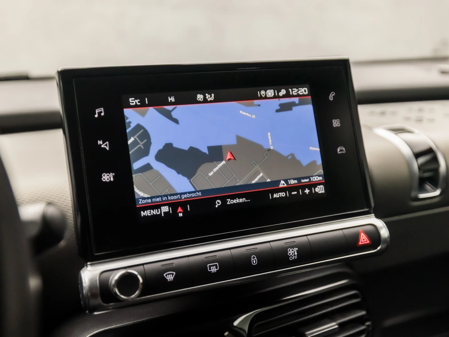 Hoofdafbeelding Citroën C4 Cactus