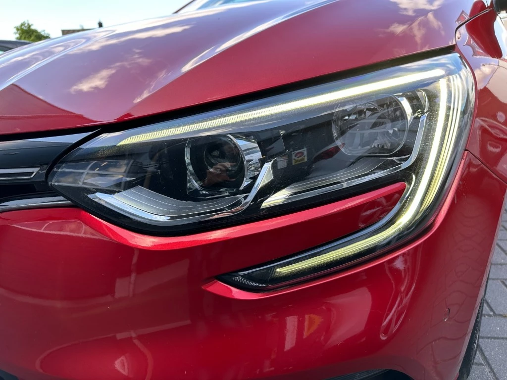Hoofdafbeelding Renault Mégane