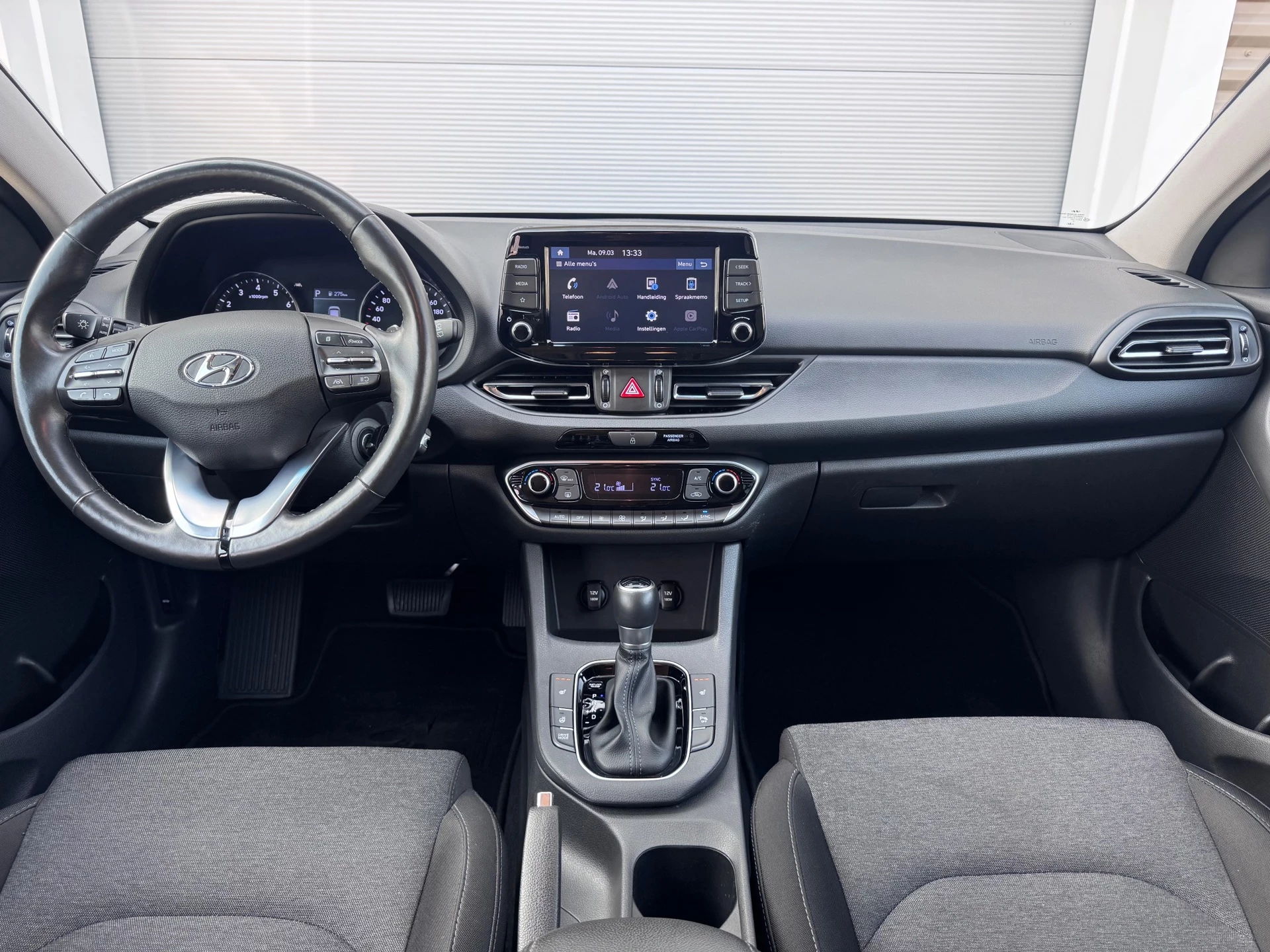 Hoofdafbeelding Hyundai i30