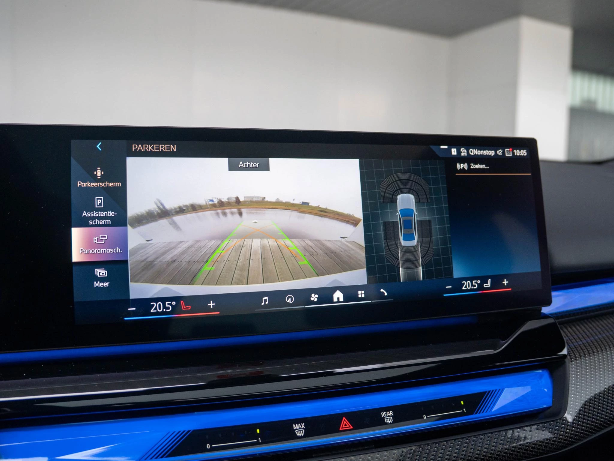 Hoofdafbeelding BMW i5