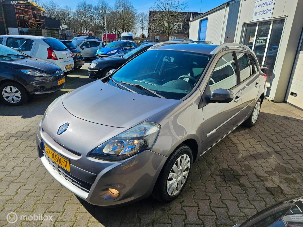 Hoofdafbeelding Renault Clio