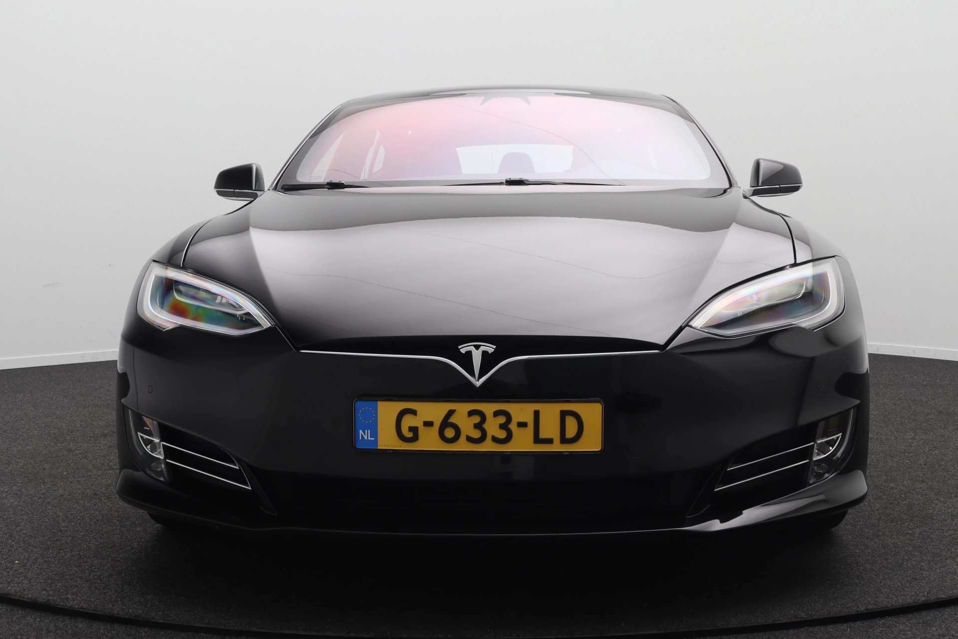 Hoofdafbeelding Tesla Model S