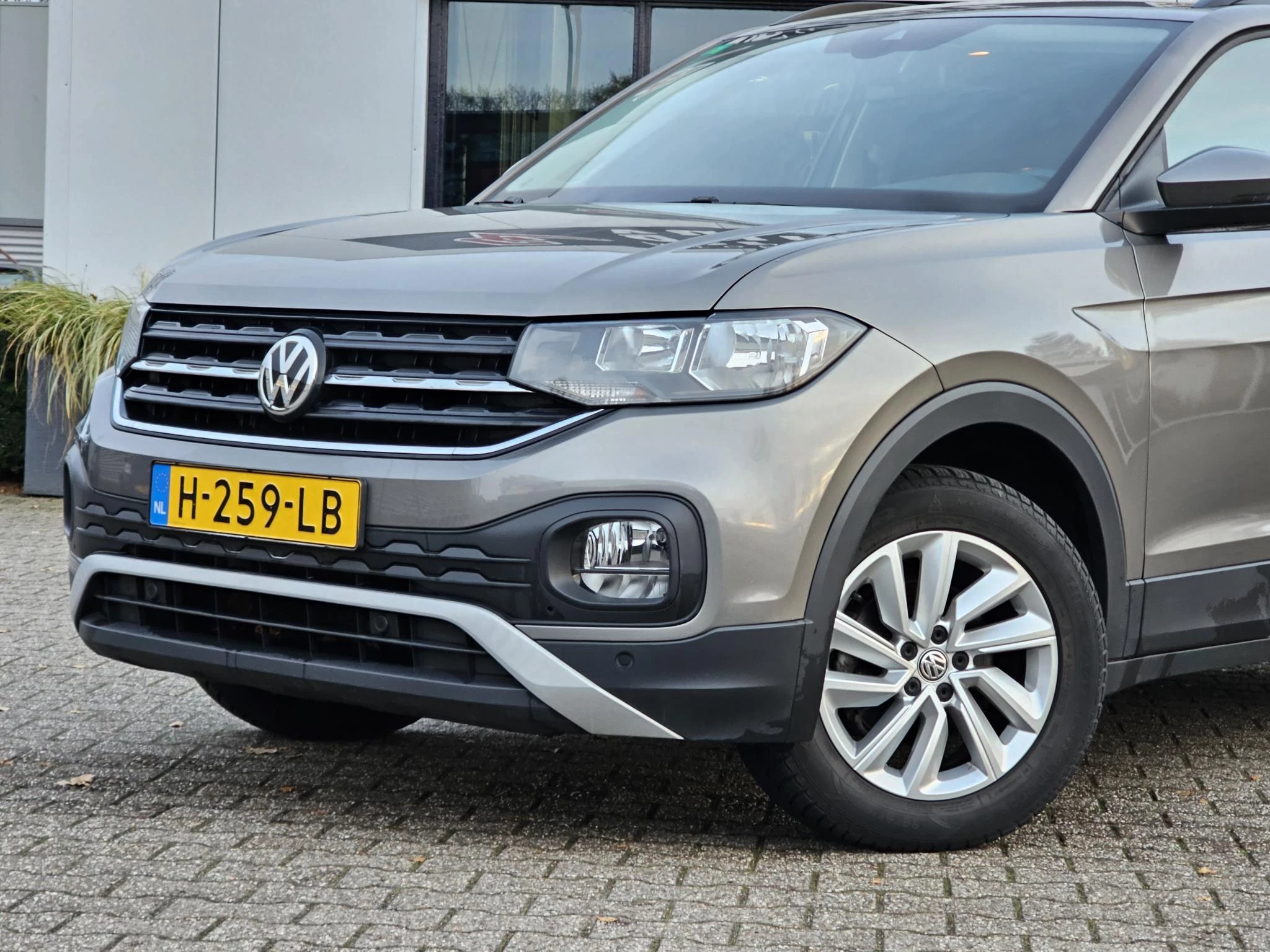 Hoofdafbeelding Volkswagen T-Cross