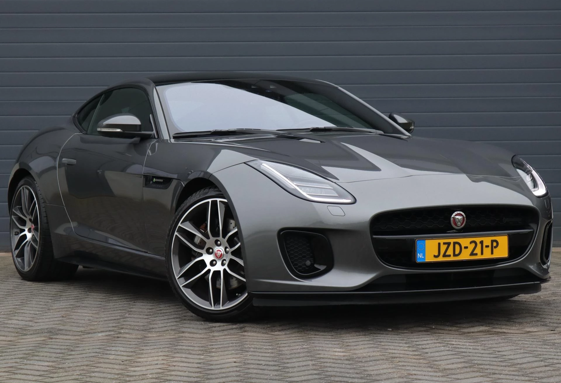 Hoofdafbeelding Jaguar F-Type