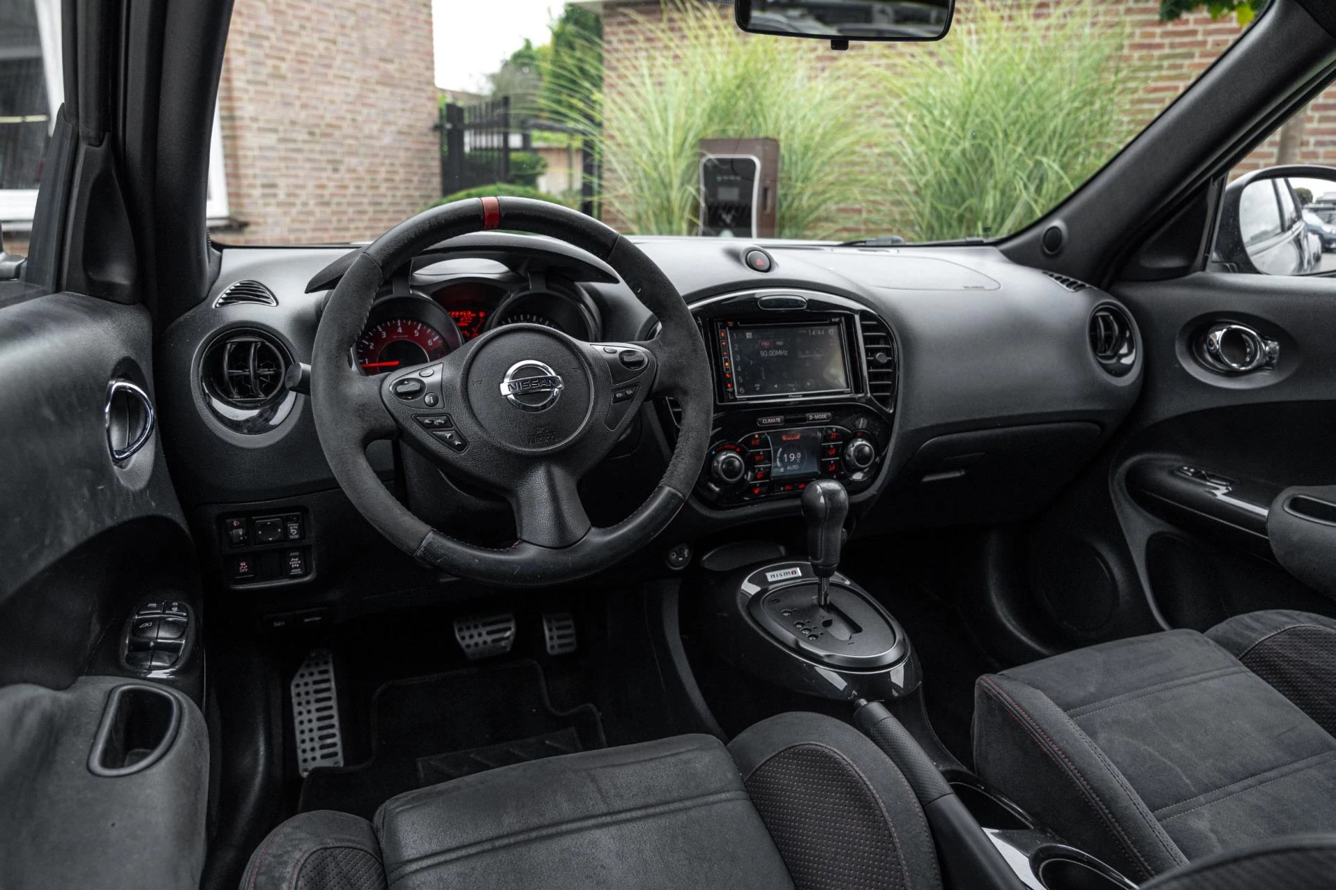 Hoofdafbeelding Nissan Juke
