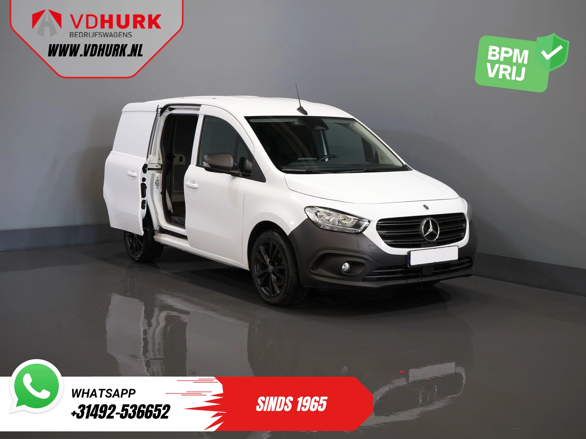 Hoofdafbeelding Mercedes-Benz Citan