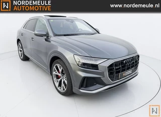 Audi Q8 50 TDI Quattro S-Line ABT, Pano, RS Stoelen, Matrix