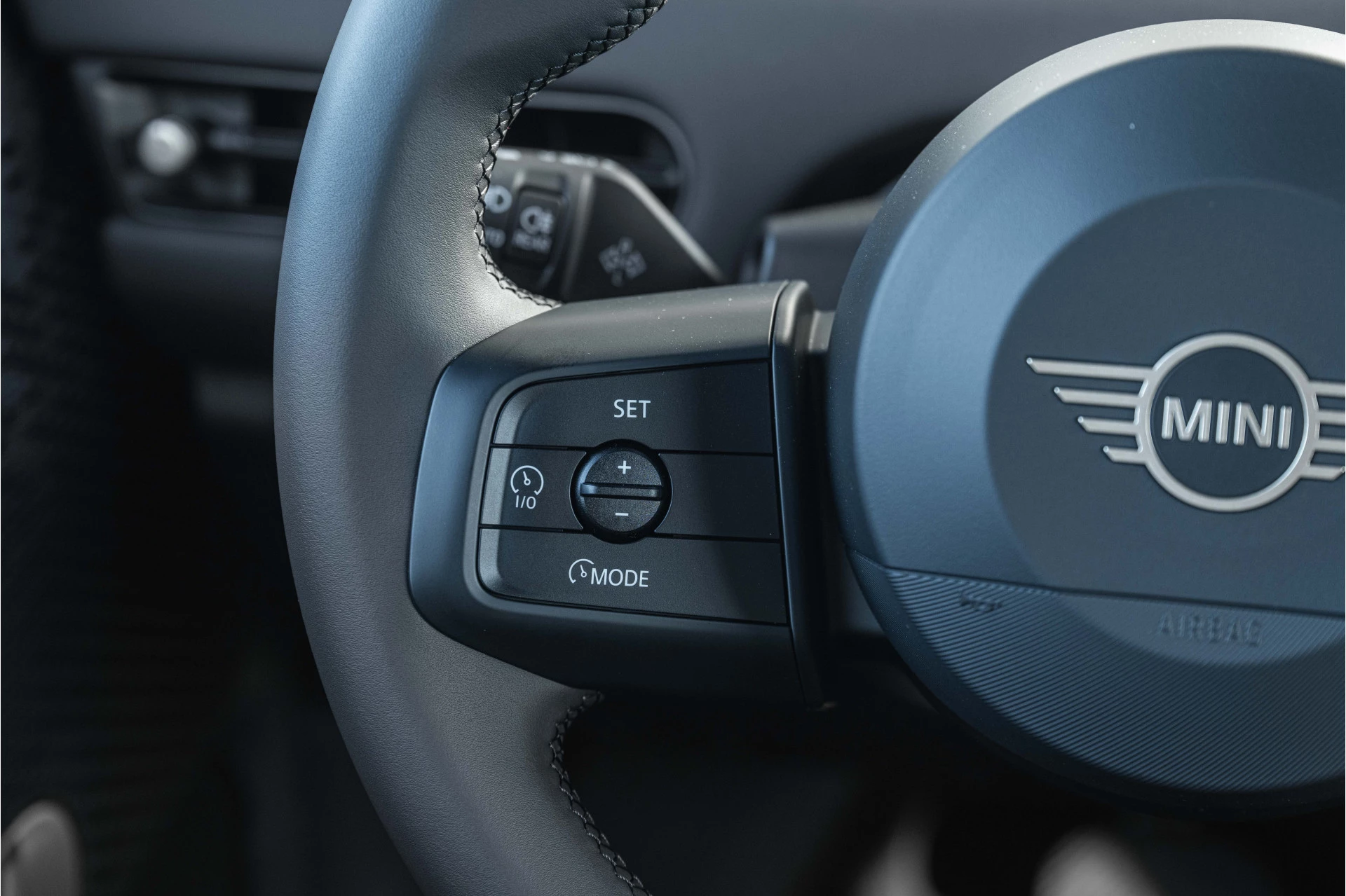 Hoofdafbeelding MINI 3-deurs