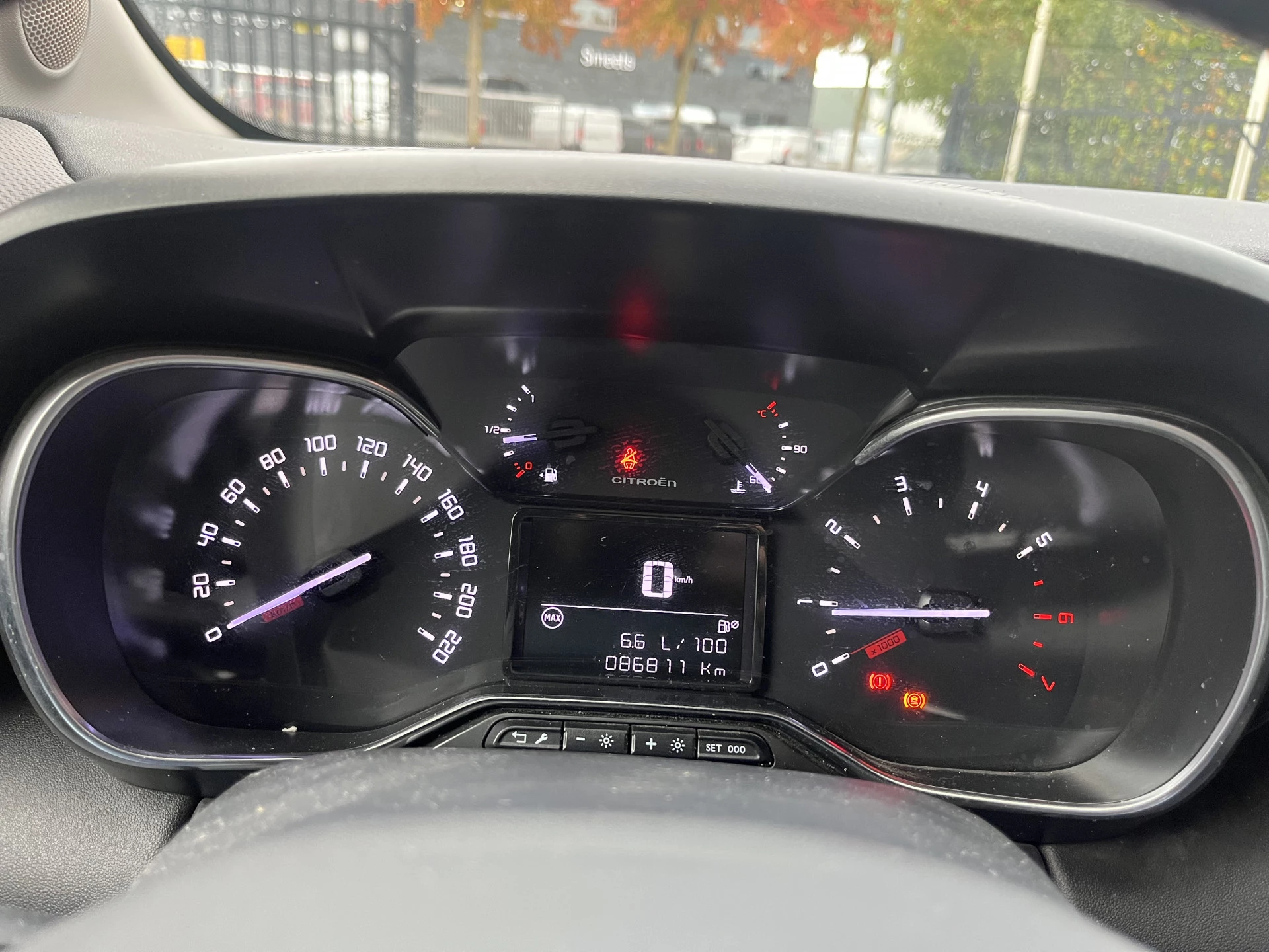 Hoofdafbeelding Citroën C3 Aircross