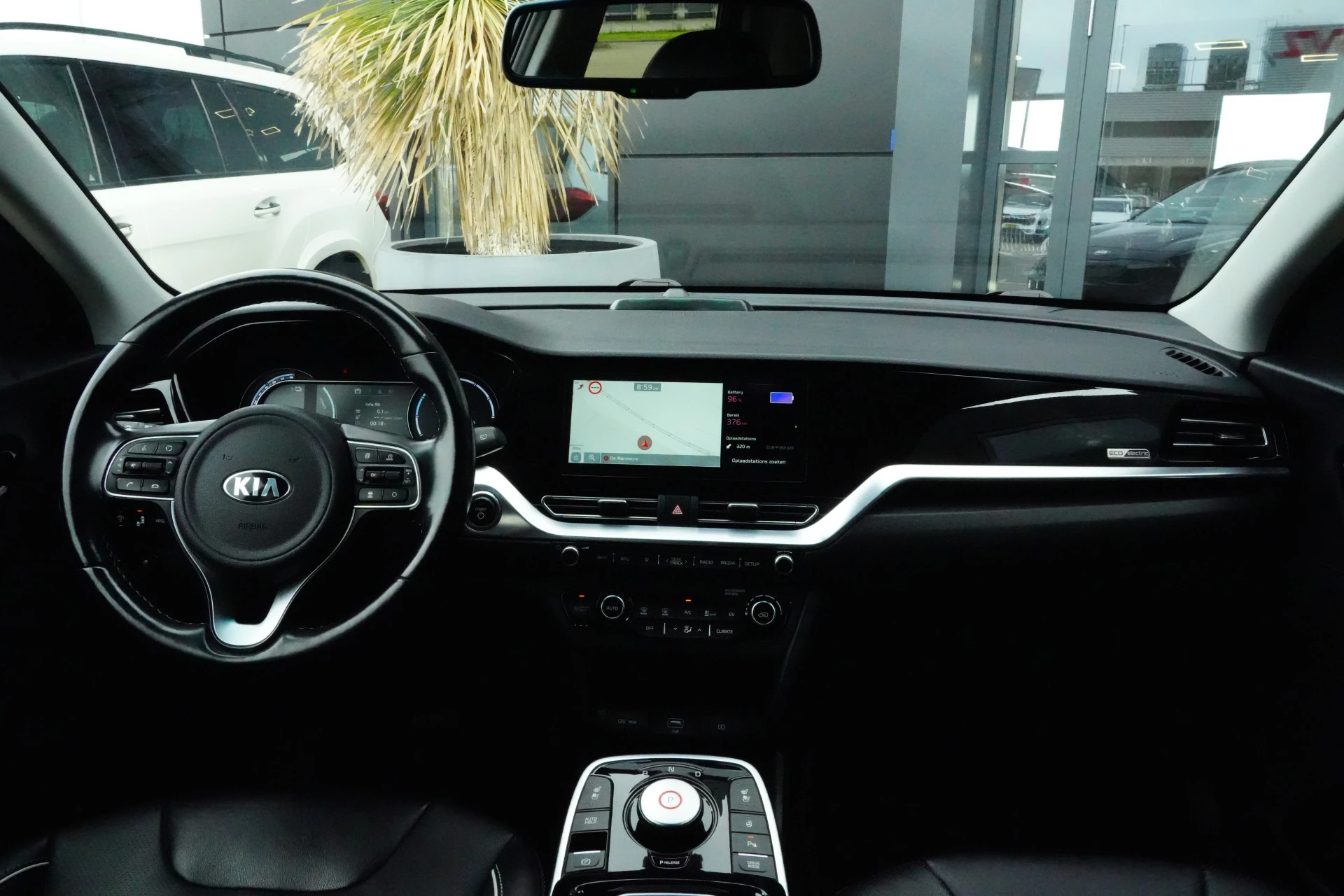 Hoofdafbeelding Kia e-Niro