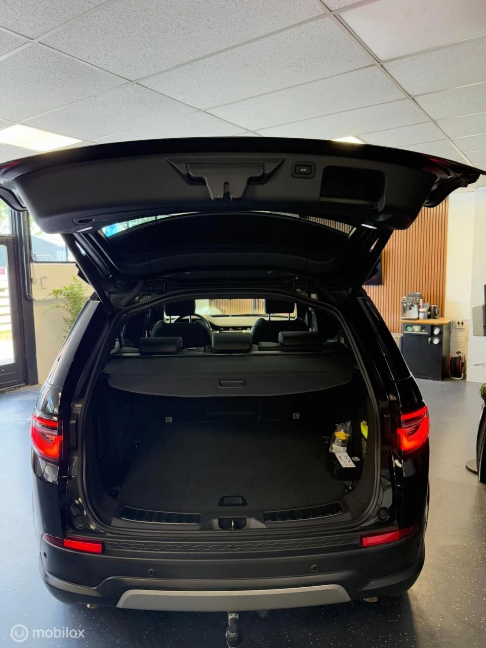 Hoofdafbeelding Land Rover Discovery Sport
