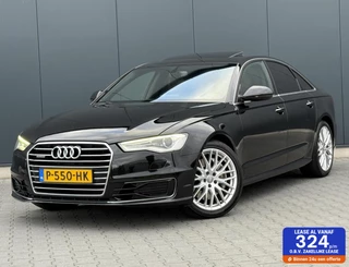 Audi A6 3.0 TFSI Quattro Sport Edition Schuifdak - Leder - Xenon - Facelift