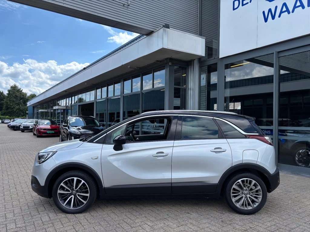 Hoofdafbeelding Opel Crossland X